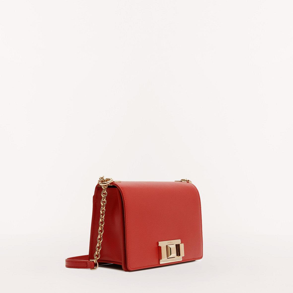 Furla Mimi Tasker Udsalg - Crossbody Dame Blå NQY876094